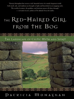 cover image of The Red-Haired Girl from the Bog